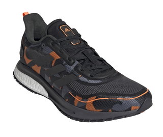 adidas Supernova Winter Ready grey/black Cushioning Running Shoes Men